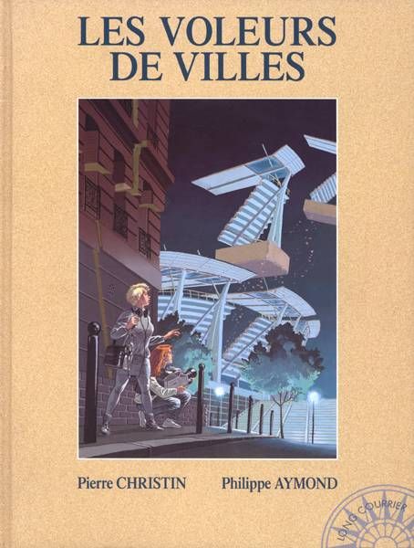 Emprunter Les voleurs de villes livre