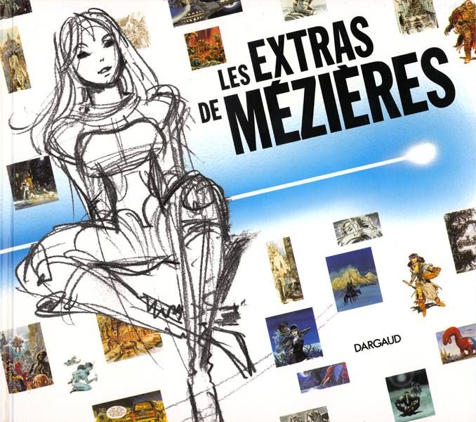 Emprunter Les extras de Mézières Tome 1 livre