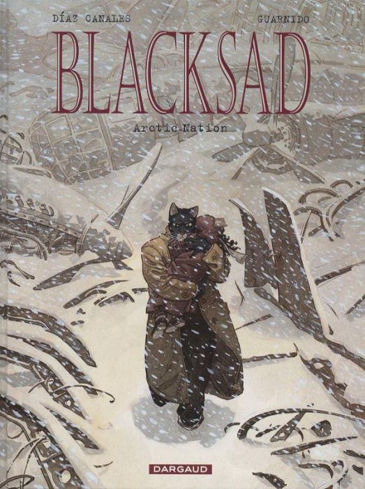 Emprunter Blacksad Tome 2 : Artic-Nation livre