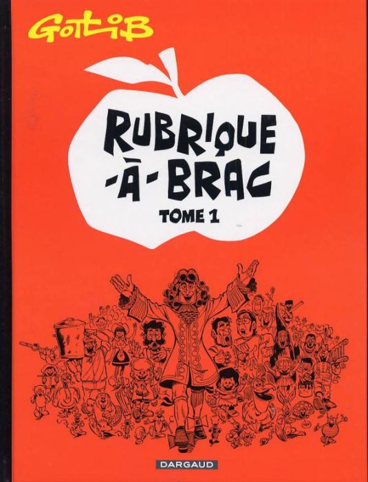 Emprunter Rubrique-à-Brac Tome 1 livre