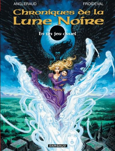 Emprunter Chroniques de la Lune Noire Tome 0 : En un jeu cruel livre