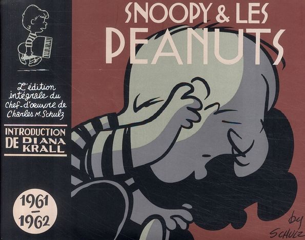 Emprunter Snoopy et les Peanuts : 1961-1962 livre