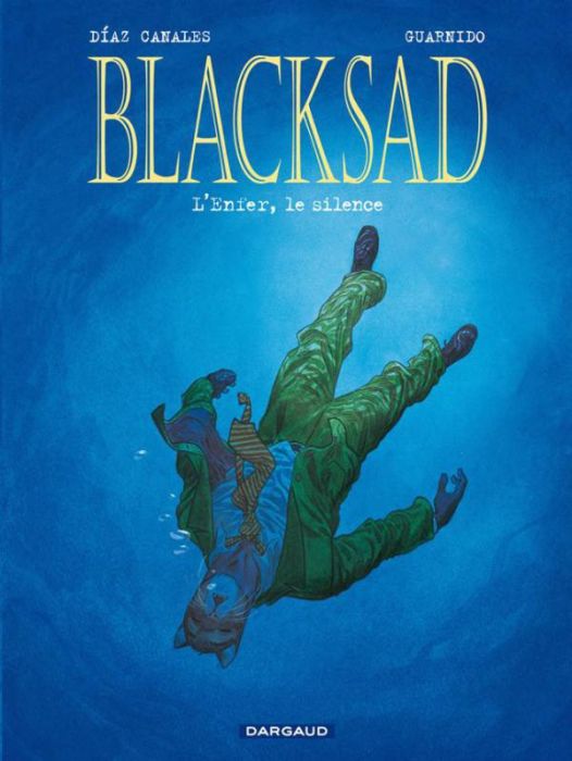 Emprunter Blacksad Tome 4 : L'Enfer, le silence livre