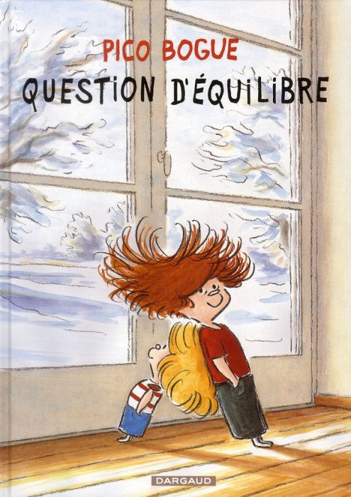 Emprunter Pico Bogue Tome 3 : Question d'équilibre livre