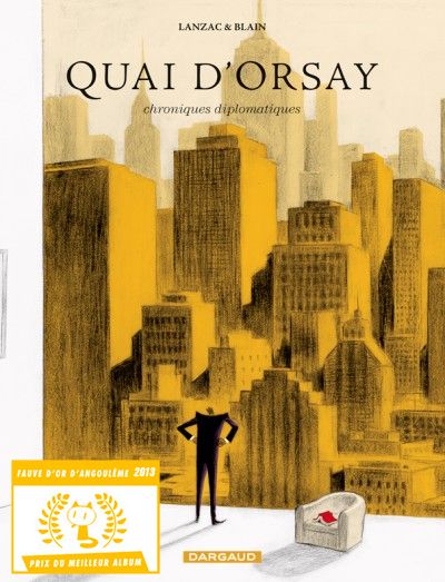 Emprunter Quai d'Orsay Tome 2 livre