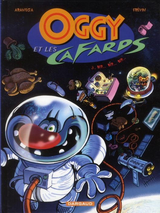 Emprunter Oggy et les Cafards Tome 3 : Bip... Bip... Bip... livre