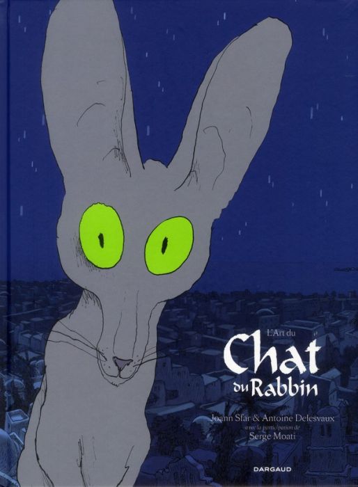 Emprunter L'Art du Chat du Rabbin livre