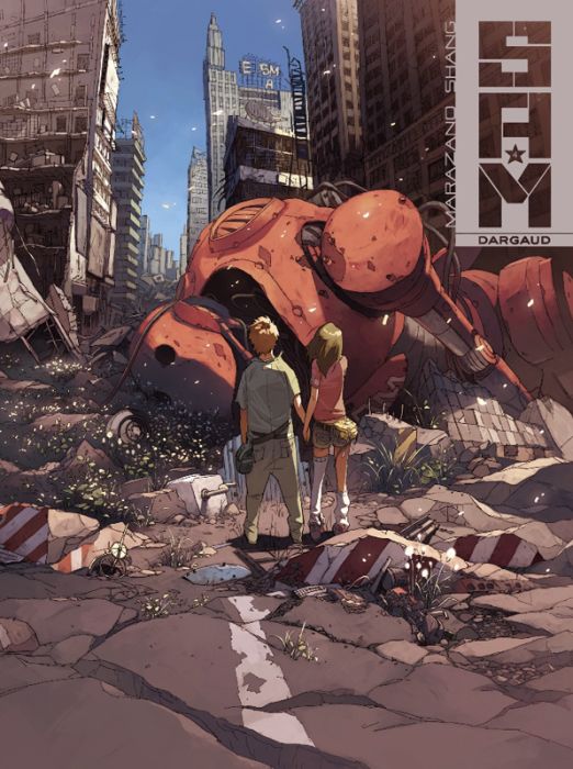 Emprunter S.A.M. Tome 4 : Nous ne t'oublierons jamais livre