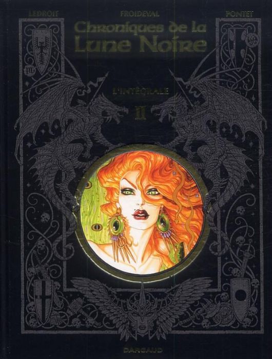 Emprunter Chroniques de la Lune Noire L'intégrale Tome 2 livre