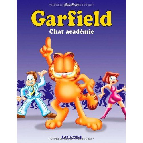 Emprunter Garfield Tome 38 : Chat académie livre