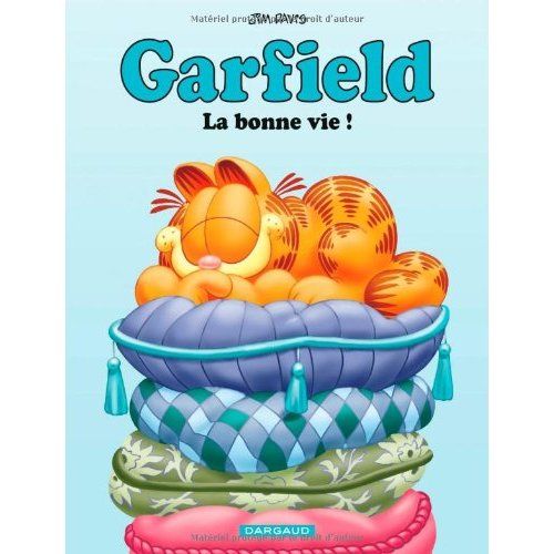 Emprunter Garfield 9 : La Bonne Vie ! livre