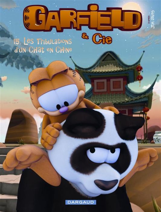 Emprunter Garfield & Cie Tome 15 : Les tribulations d'un chat en Chine livre