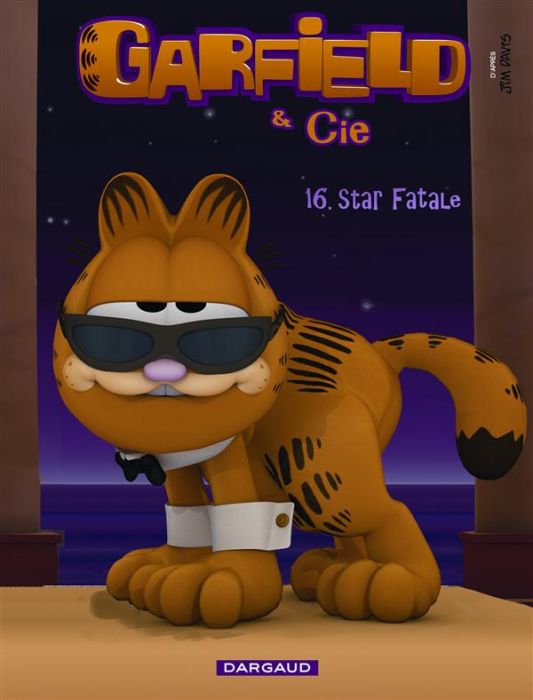 Emprunter Garfield & Cie Tome 16 : Star fatale livre