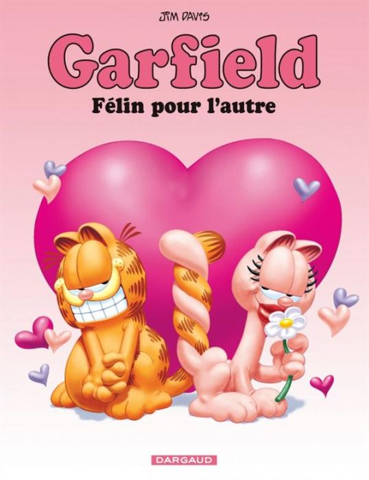 Emprunter Garfield Tome 58 : Félin pour l'autre livre