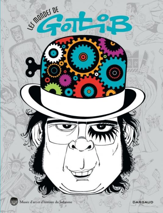 Emprunter Les mondes de Gotlib livre