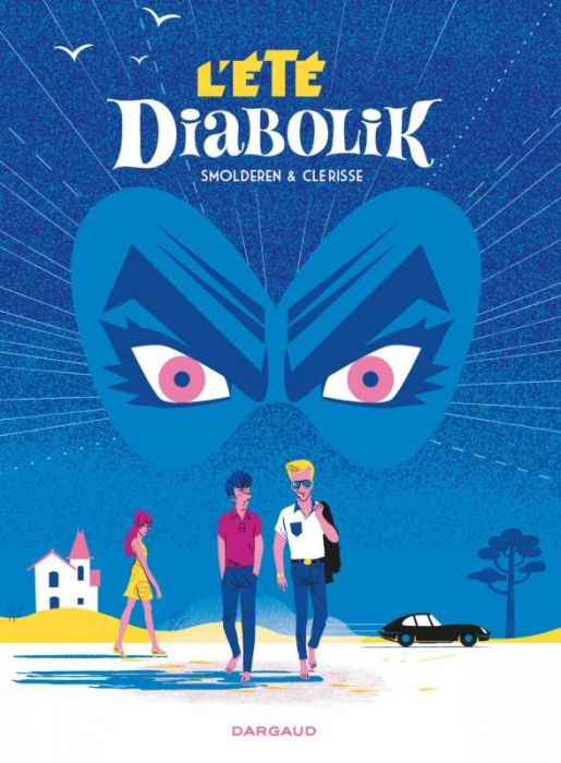 Emprunter L'été Diabolik livre