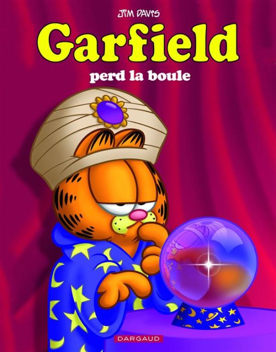 Emprunter Garfield Tome 61 : Garfield perd la boule livre