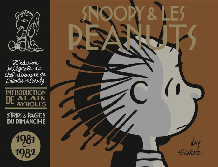 Emprunter Snoopy et les Peanuts : 1981-1982 livre