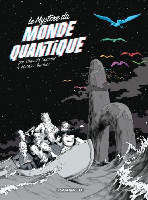 Emprunter Le mystère du monde quantique livre