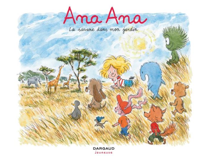 Emprunter Ana Ana Tome 9 livre