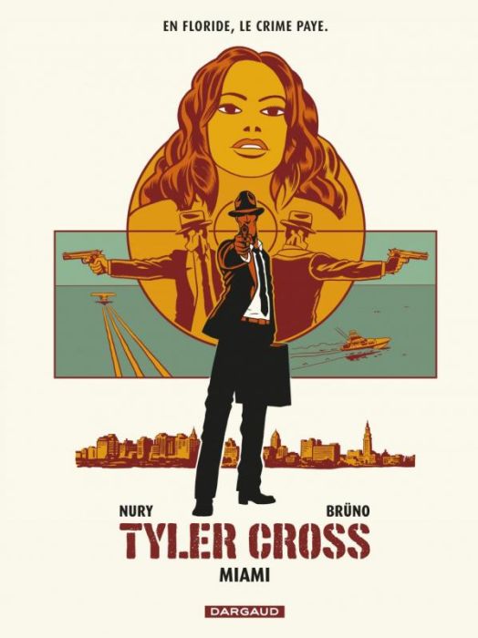 Emprunter Tyler Cross Tome 3 : Miami livre