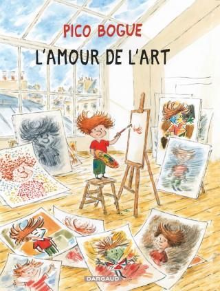 Emprunter Pico Bogue Tome 10 : L'amour de l'art livre