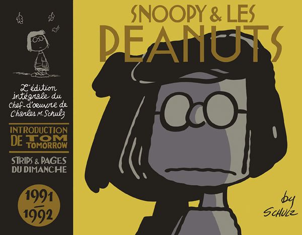 Emprunter Snoopy et les Peanuts L'intégrale : 1991-1992 livre