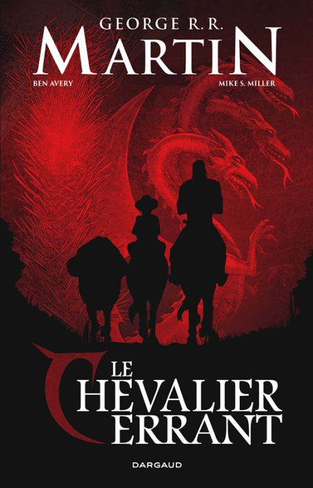 Emprunter Le chevalier errant livre