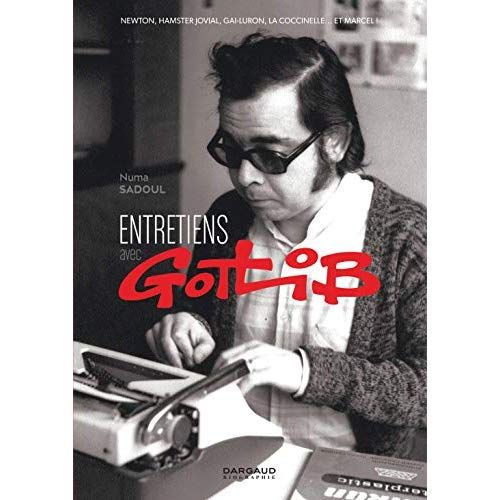 Emprunter Entretien avec Gotlib livre