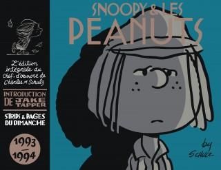 Emprunter Snoopy et les Peanuts L'intégrale : 1993-1994 livre