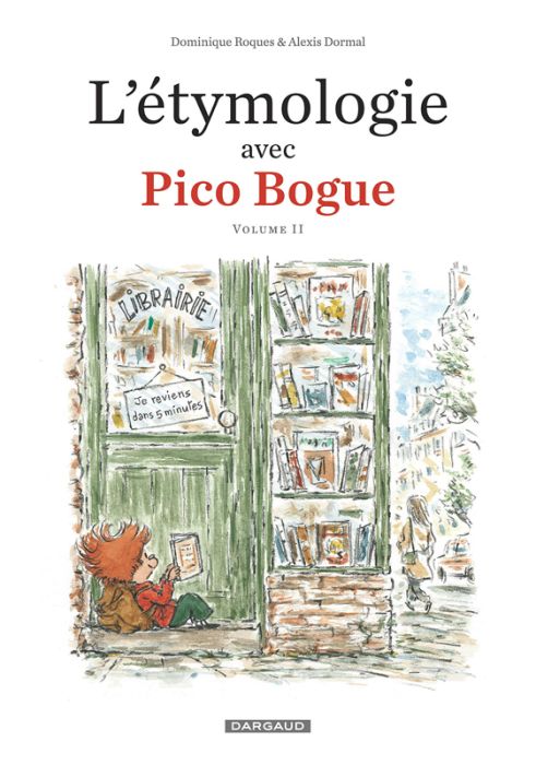 Emprunter L'étymologie avec Pico Bogue Tome 2 livre