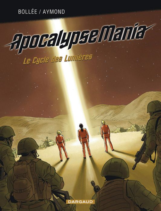 Emprunter Apocalypse Mania Intégrale : Le Cycle des Lumières livre