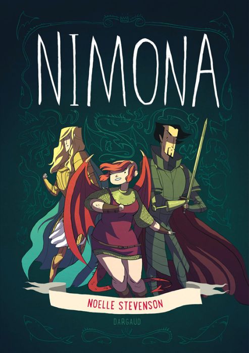 Emprunter Nimona livre