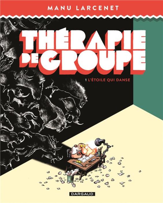 Emprunter Thérapie de groupe Tome 1 : L'étoile qui danse livre