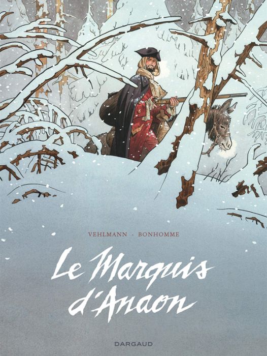 Emprunter Le Marquis d'Anaon Edition complète livre