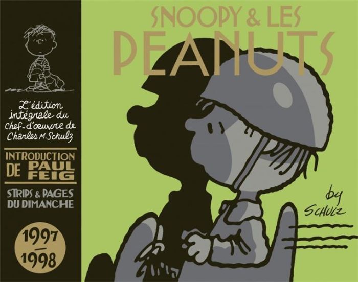 Emprunter Snoopy et les Peanuts - Intégrale 1997-1998 livre