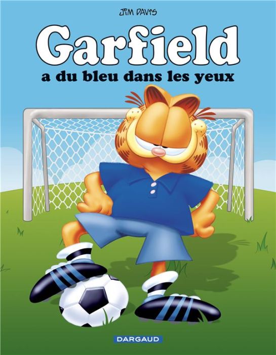 Emprunter Garfield Tome 71 : Garfield a du bleu dans les yeux livre