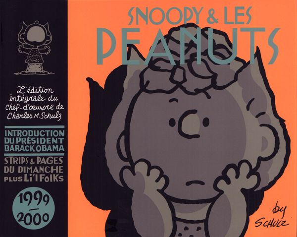 Emprunter Snoopy et les Peanuts - Intégrale : 1999-2000 livre