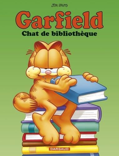 Emprunter Garfield - Tome 72 : Chat de bibliothèque livre