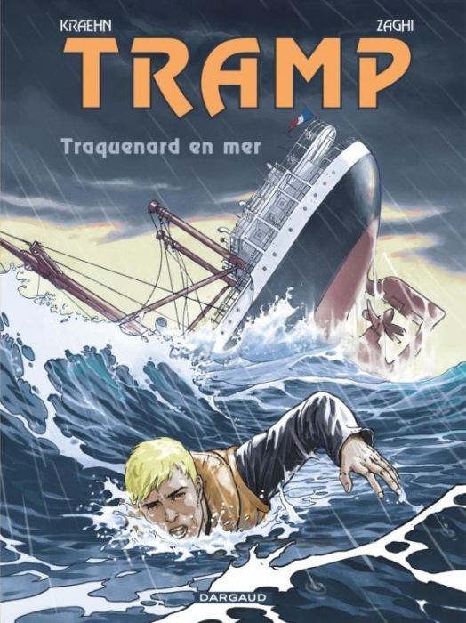 Emprunter Tramp Tome 12 : Traquenard en mer livre