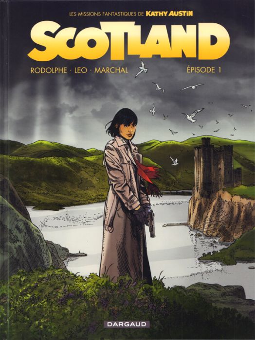 Emprunter Scotland Tome 1 livre