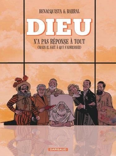 Emprunter Dieu n'a pas réponse à tout Tome 2 : (mais Il sait à qui s'adresser) livre