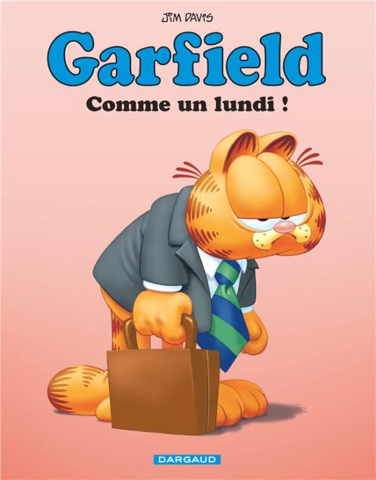 Emprunter Garfield Tome 74 : Comme un lundi ! livre