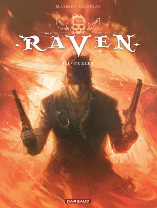 Emprunter Raven Tome 3 : Furies livre