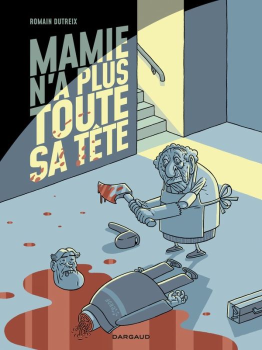 Emprunter Mamie n'a plus toute sa tête Tome 1 livre