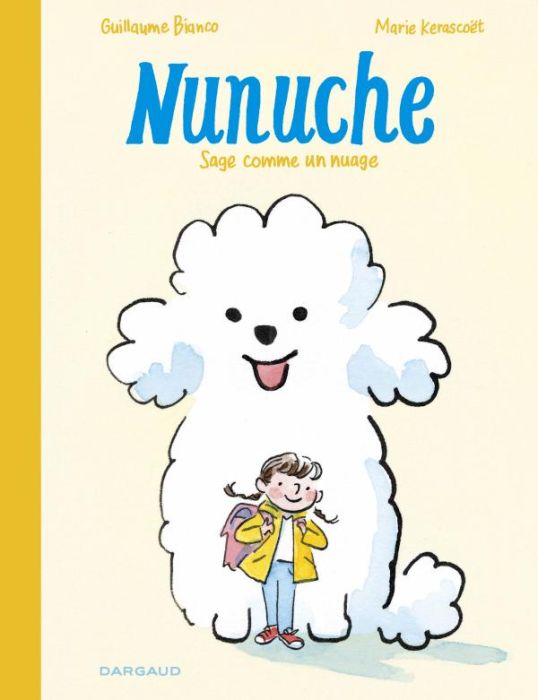 Emprunter Nunuche Tome 1 : Sage comme un nuage livre