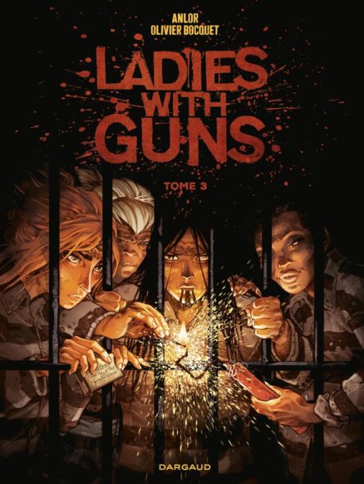 Emprunter Ladies with guns Tome 3 livre