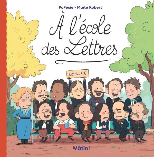 Emprunter A l'école des lettres livre