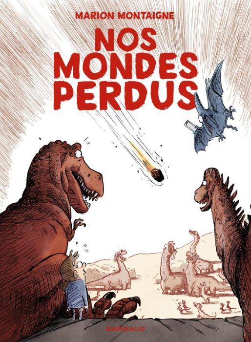 Emprunter Nos mondes perdus livre