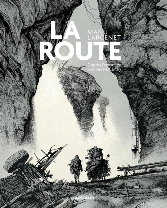 Emprunter La route livre